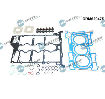 Sada těsnění, hlava válce Dr.Motor Automotive DRM62047S