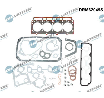 Kompletní sada těsnění, motor Dr.Motor Automotive DRM62049S