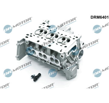 Hlava valcov motora Dr.Motor Automotive DRM6401