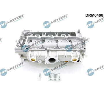 Hlava valcov motora Dr.Motor Automotive DRM6406