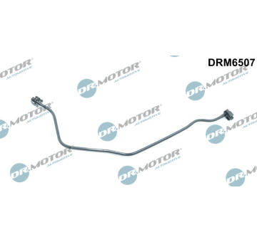 Odvzdużňovacia hadica pre vyrovnávaciu nádrżku Dr.Motor Automotive DRM6507