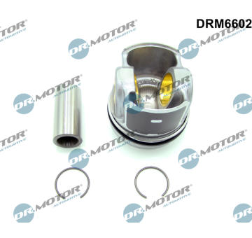 Neúplný motor Dr.Motor Automotive DRM6602