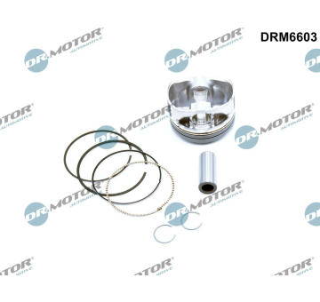 Píst Dr.Motor Automotive DRM6603