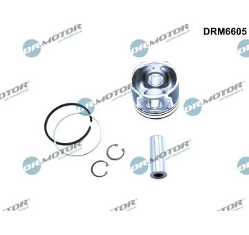 Píst Dr.Motor Automotive DRM6605
