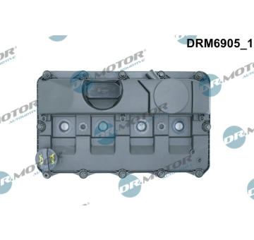 Kryt hlavy válce Dr.Motor Automotive DRM6905