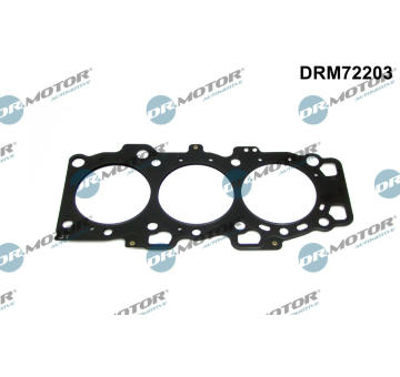 Těsnění, hlava válce Dr.Motor Automotive DRM72203