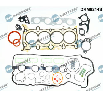 Kompletní sada těsnění, motor Dr.Motor Automotive DRM8214S