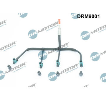 Trubka prepadu Dr.Motor Automotive DRM9001