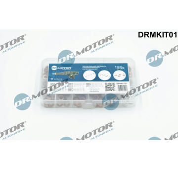 Ochranny kryt proti zahrivani, vstrikovaci system Dr.Motor Automotive DRMKIT01