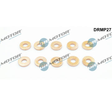 Ochranny kryt proti zahrivani, vstrikovaci system Dr.Motor Automotive DRMP27