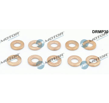 Ochranny kryt proti zahrivani, vstrikovaci system Dr.Motor Automotive DRMP30