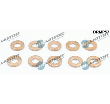 Ochranny kryt proti zahrivani, vstrikovaci system Dr.Motor Automotive DRMP57