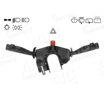 Spínač, intervalové stírání AIC 52249