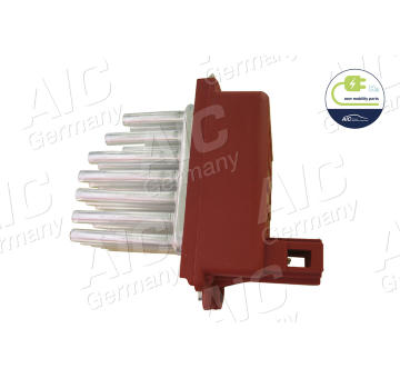 Regulace, vnitrni ventilace AIC 52552