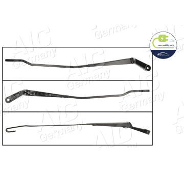 Rameno sterace, cisteni skel AIC 53007
