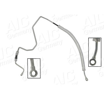 Hydraulická hadice, řízení AIC 54996