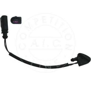 Tryska ostrikovace, cisteni skel AIC 55440