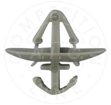 Klip, ozdobna / ochranna lista AIC 57320