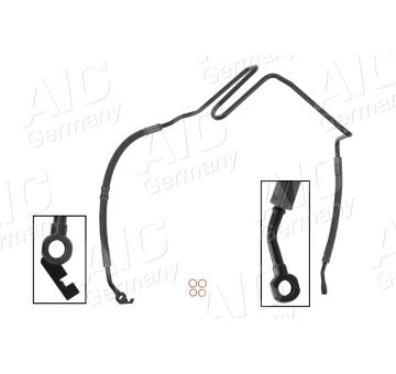 Hydraulická hadice, řízení AIC 57667