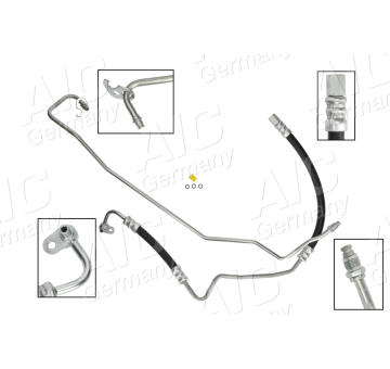 Hydraulická hadice, řízení AIC 57680