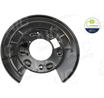 Ochranný plech proti rozstřikování, brzdový kotouč AIC 57786