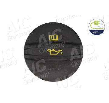 Uzaver, plnici hrdlo olejove nadrze AIC 58368