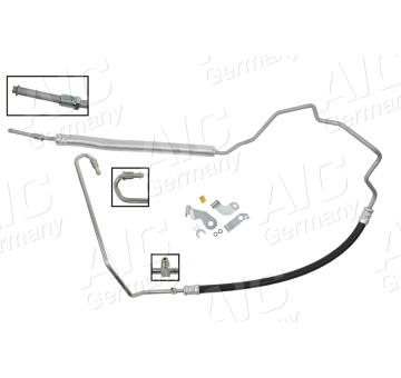 Hydraulická hadica pre riadenie AIC 58433