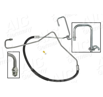 Hydraulická hadice, řízení AIC 58457