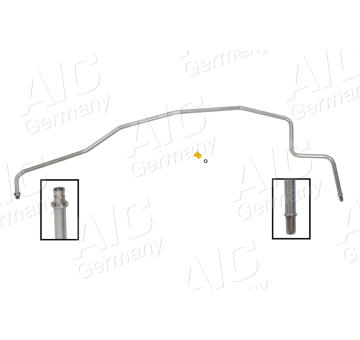 Hydraulická hadice, řízení AIC 58458