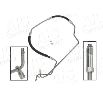 Hydraulická hadice, řízení AIC 58464