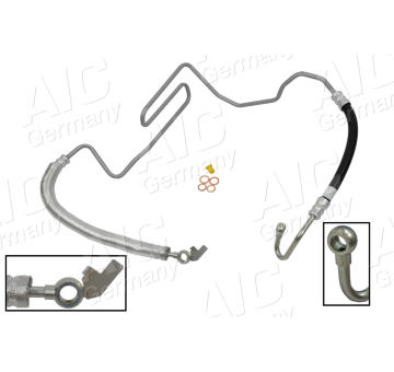 Hydraulická hadica pre riadenie AIC 58474