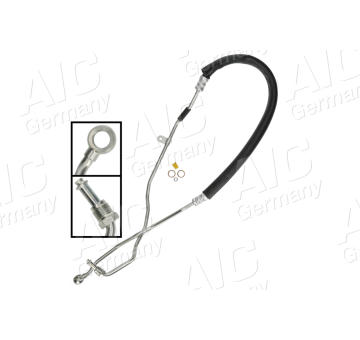Hydraulická hadica pre riadenie AIC 58513