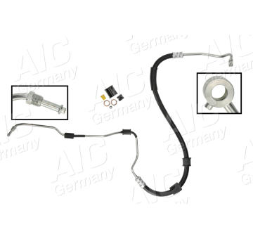 Hydraulická hadica pre riadenie AIC 58524