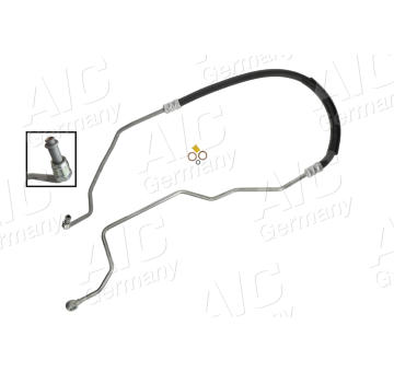 Hydraulická hadice, řízení AIC 58609