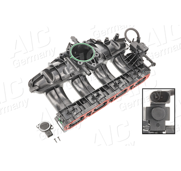 Sací trubkový modul AIC 58841Set