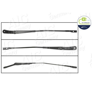 Rameno sterace, cisteni skel AIC 59715