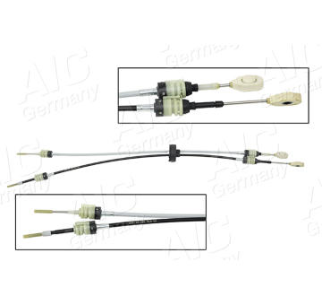 Tazne lanko, rucni prevodovka AIC 70887