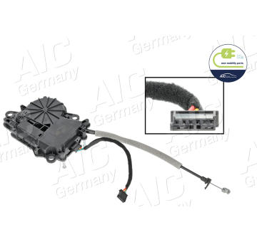 Zámek výklopných zadních dveří AIC 70950