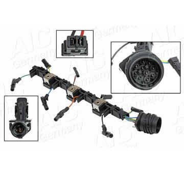 Pripojka, vstrikovaci ventil AIC 71474