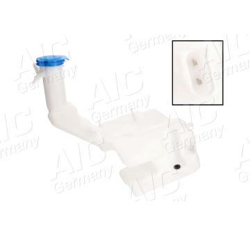 Nadrzka vody do ostrikovacu, cisteni skel AIC 72664