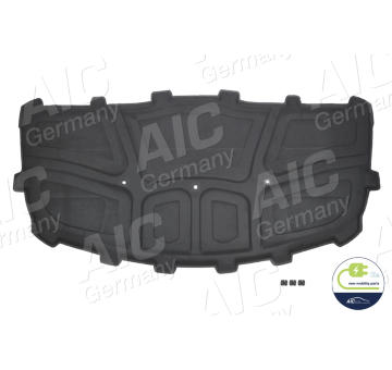 Izolace motorového prostoru AIC 74857