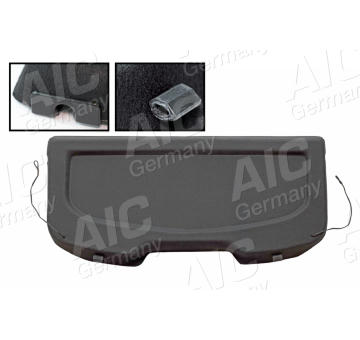 Kryt zavazadlového prostoru AIC 75368