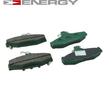 Sada brzdových destiček, kotoučová brzda ENERGY 48413-050A0