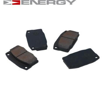 Sada brzdových destiček, kotoučová brzda ENERGY 96133555/1