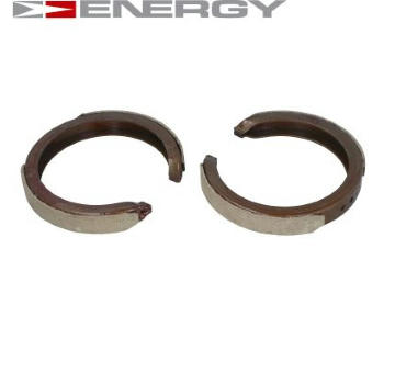 Sada brzdových čelistí, parkovací brzda ENERGY 96298282/1