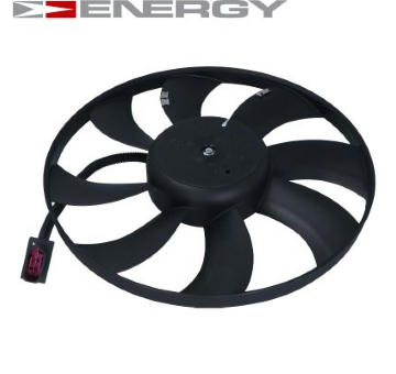 Větrák, chlazení motoru ENERGY EC0004