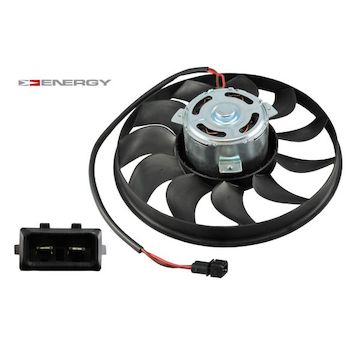 Větrák, chlazení motoru ENERGY EC0035