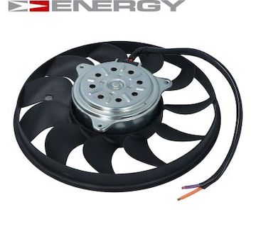 Větrák, chlazení motoru ENERGY EC0197