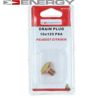 Závitová zátka, olejová vana ENERGY NE00730