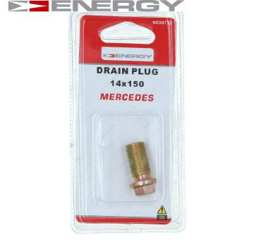 Závitová zátka, olejová vana ENERGY NE00733